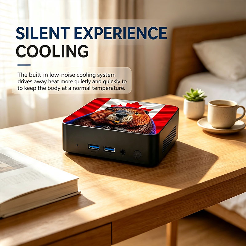 Nouveau Mini PC Ultra Compact  - Pc Gaming Intel Core I9 avis et prix
