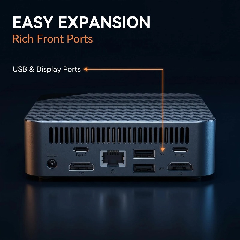 Mini PC 2026 Intel Core i9 109 - Pc Gaming Intel Core I9 avis et prix