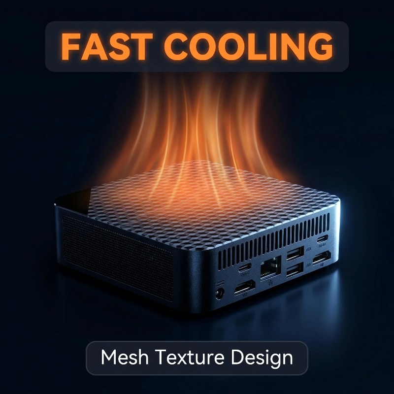 Mini PC 2026 Intel Core i9 109 - Pc Gaming Intel Core I9 avis et prix