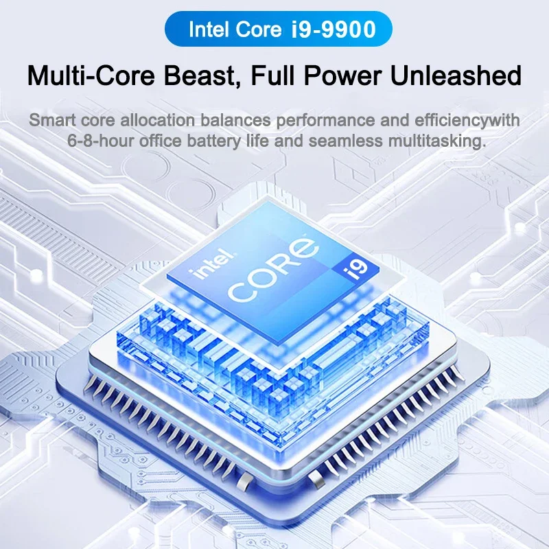 Ordinateur portable de jeu ult - Pc Gaming Intel Core I9 avis et prix