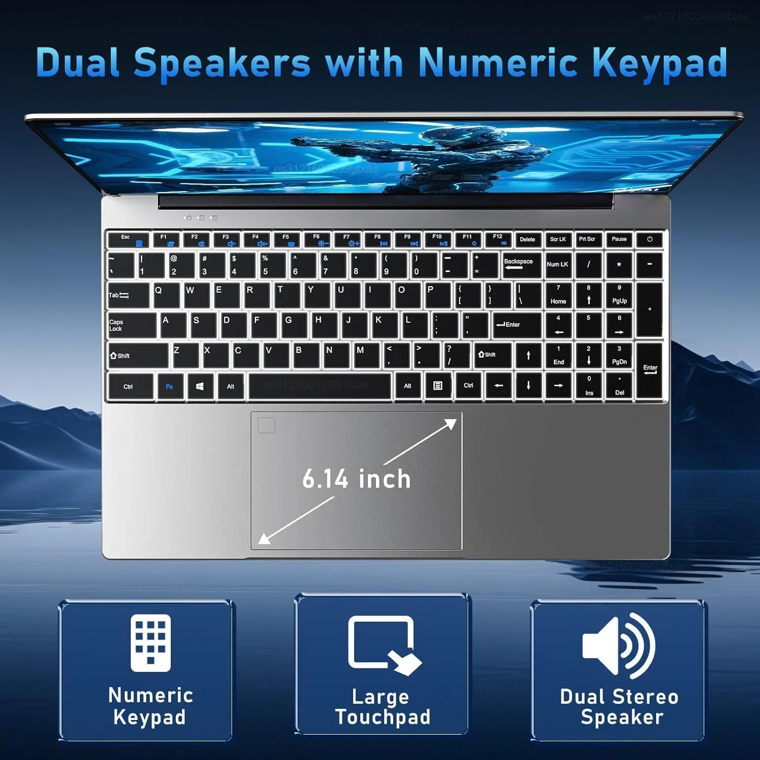 Ordinateur portable de jeu ult - Pc Gaming Intel Core I9 avis et prix