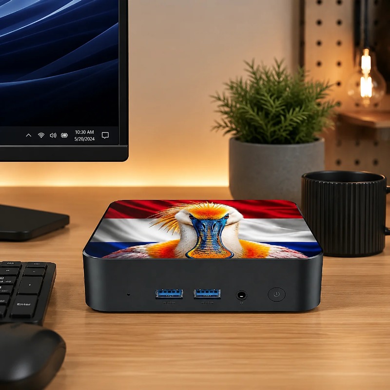 Mini-ordinateur de jeu Intel i - Pc Gaming Ddr4 avis et prix