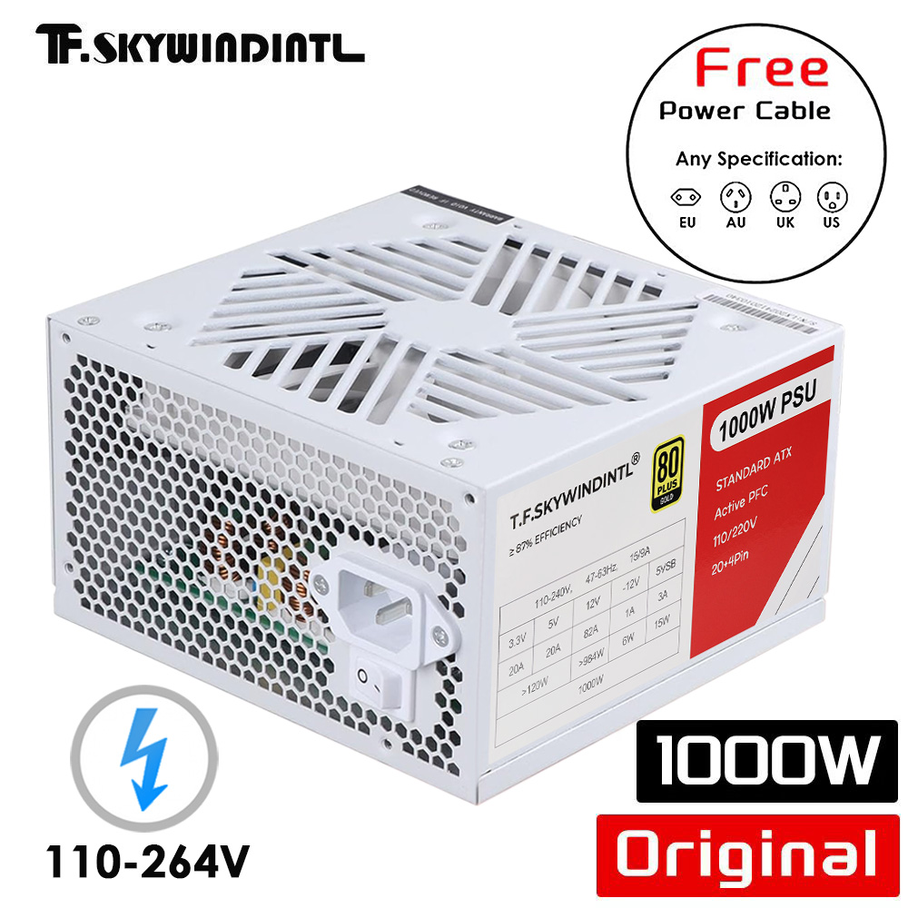 Alimentation 1000 watts ordina - Pc Gaming Watt avis et prix
