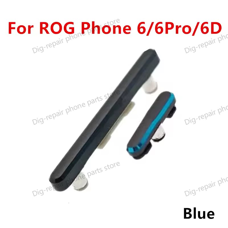 Boutons latéraux Rog6 Rog6Pro  - Pc Gaming Rog avis et prix