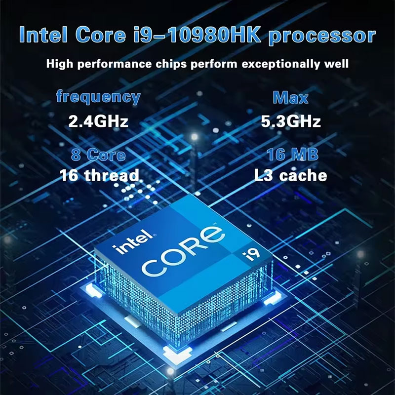 NOUVEAU Ordinateur portable 15 - Pc Gaming Intel Core I9 avis et prix