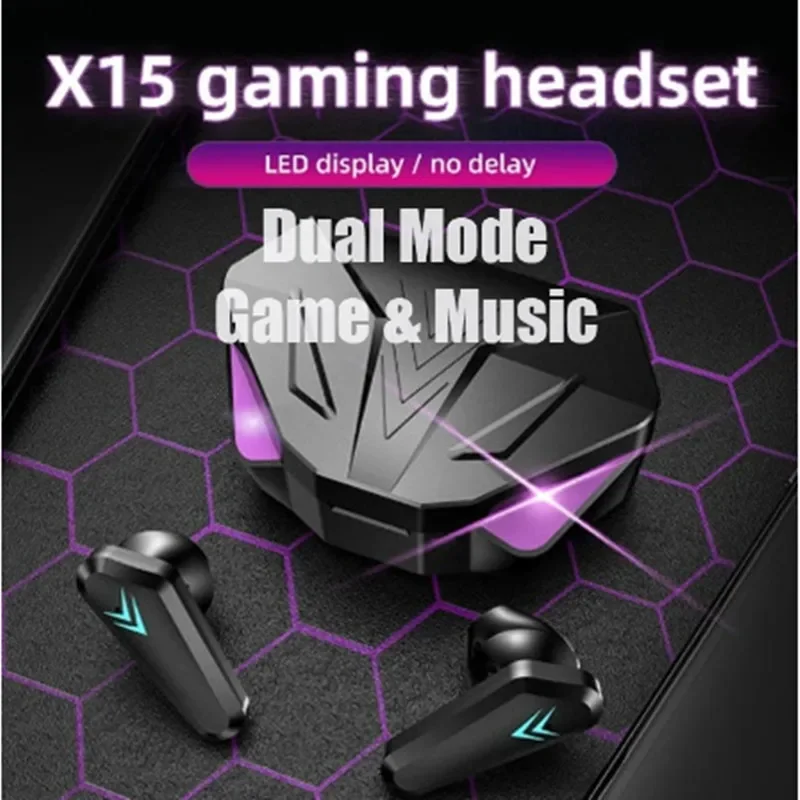 Nouveau X15 TWS écouteurs Blue - Pc Gaming Apple avis et prix