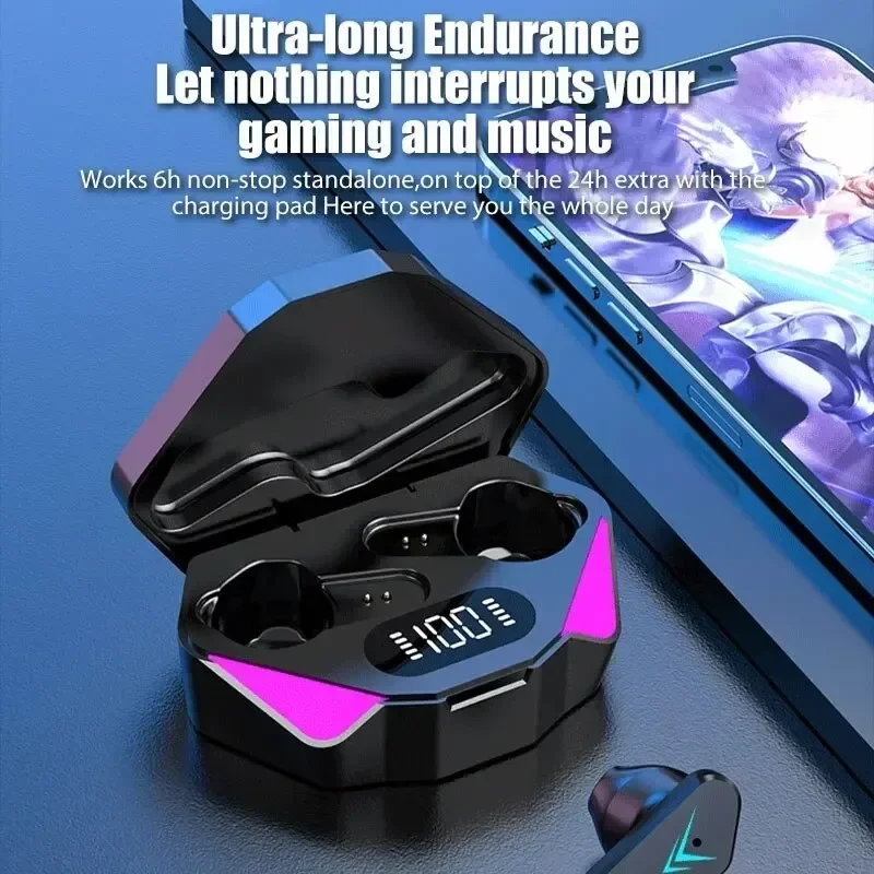 Nouveau X15 TWS écouteurs Blue - Pc Gaming Apple avis et prix