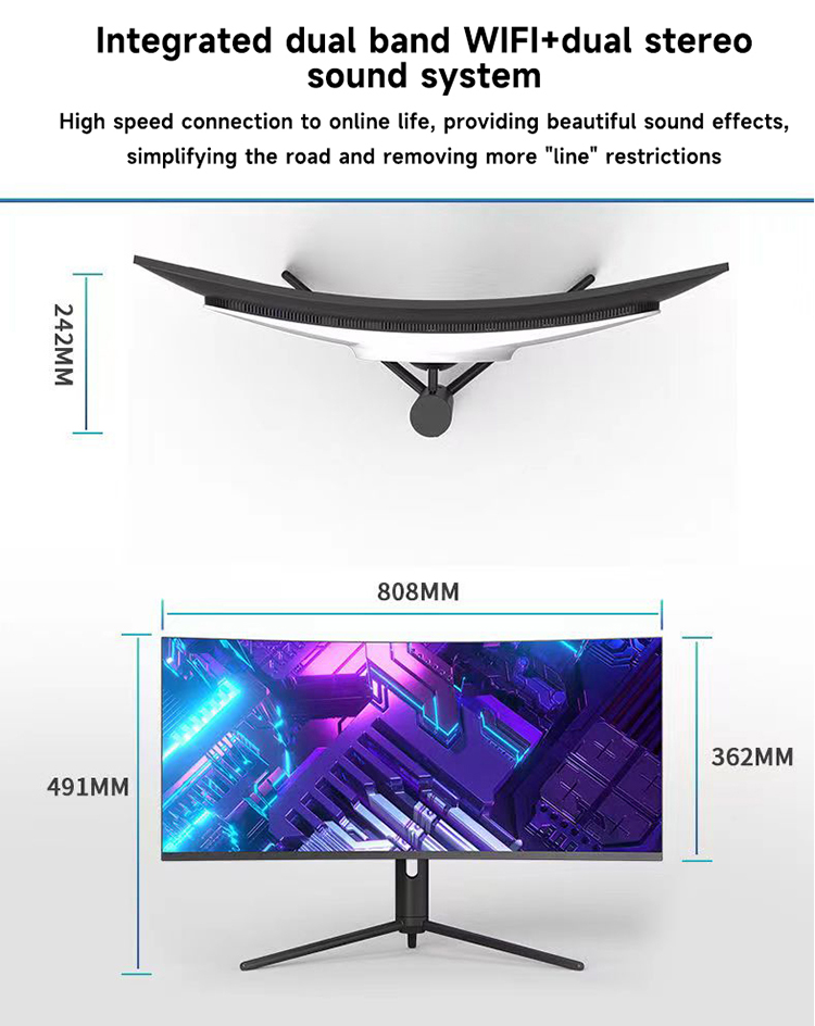 Ordinateur de bureau à écran i - Pc Gaming I7 avis et prix