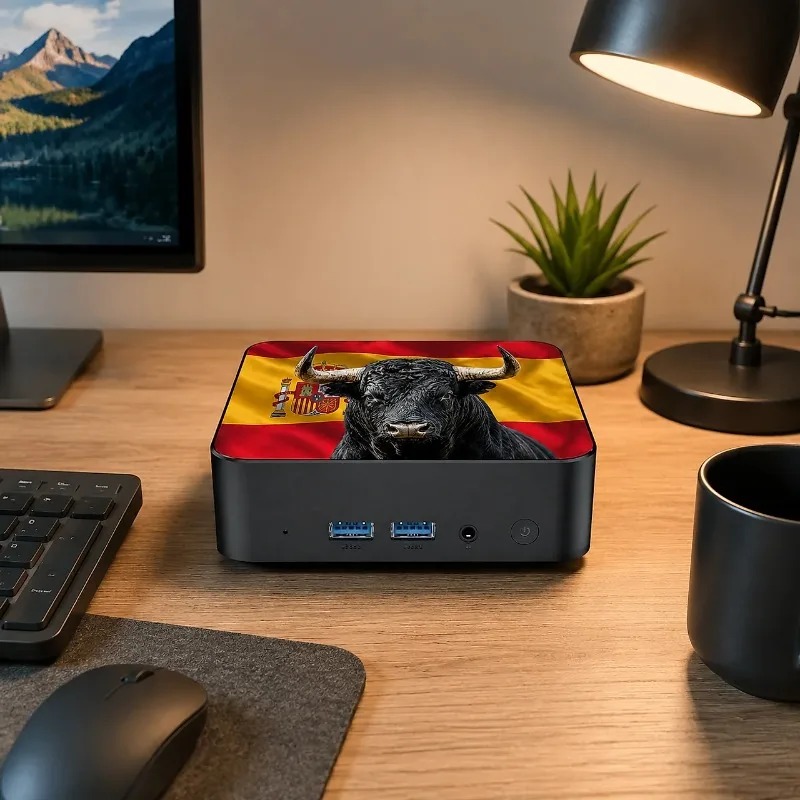 Mini PC portable Gamer Intel C - Pc Gaming Ddr4 avis et prix