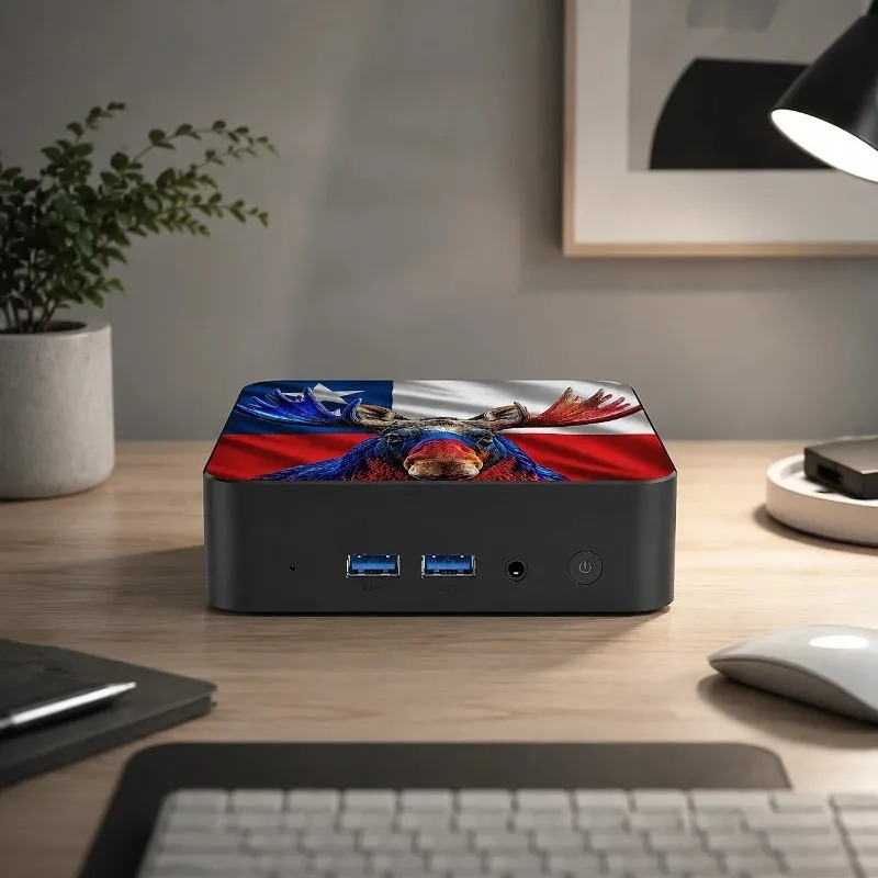 Mini PC portable Gamer Intel C - Pc Gaming Ddr4 avis et prix
