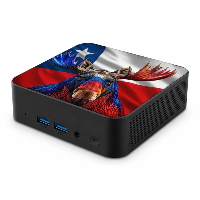 Mini PC portable Gamer Intel C - Pc Gaming Ddr4 avis et prix